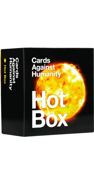 For whatever you're into.